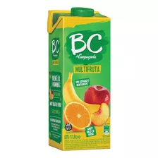 Jugo De Multifruta Bc Líquido 1 L 