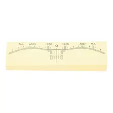 Pegatina Desechable Para Cejas, 100 Unidades, Plantilla Univ