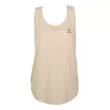 Musculosa Topper Mujer 166053/cr/cuo