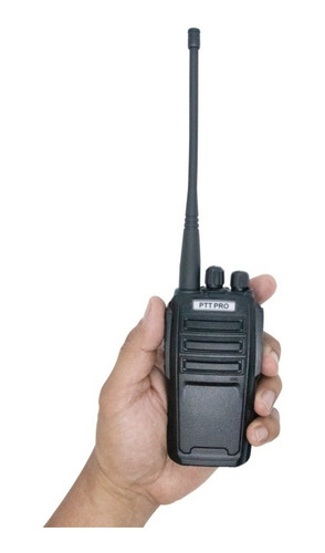 2 Radios Uhf Vhf 16 Canales Compatibles Motorola Y Kenwood Foto 3