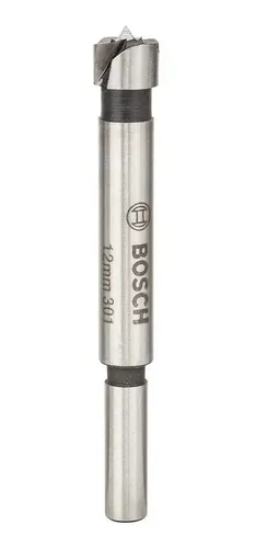 Mecha Madera Forstner Bosch Bisagra 12 Mm Carburo 2608597101