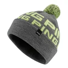 Gorro Para Golf Ping Tejido De Invierno Logo Bobble 