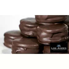 Alfajores Artesanales Los Andes 20 Unid. Grandes.