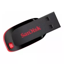 Pendrive Sandisk Usb 16g Flash 2.0 Já C/