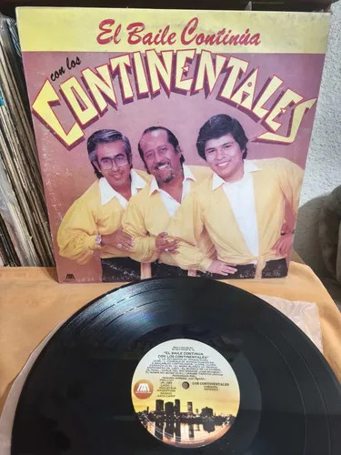 Los Continentales - El Baile Continúa con
