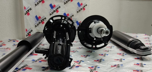 Kit 4 Amortiguadores Del Y Tras Suzuki Swift 2012-2017 Gas Foto 4