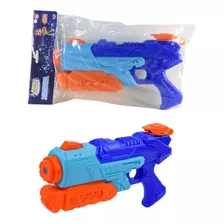 Lançador De Água Infantil - Water Gun - Aqua Ataque Bbr Toys