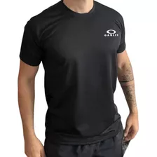 Grande Oferta Kit 3 Camiseta Oakley Masculina Dry Fit