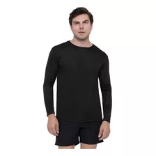 Camiseta Dry Fit Proteção Uv Poliester Anti Odor Termico