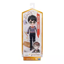 Figura Harry Potter 20 Cm Con Varita