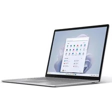 Microsoft Surface Laptop 5 (2023) Delgada Pantalla Táctil 15