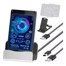 Monitor Lcd.. 5 Ips Para Cpu.gpu.compatible Raspberry P