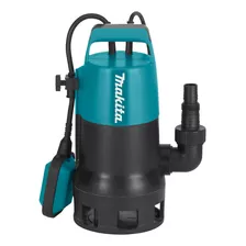 Bomba Submersa 400w Drenagem Água Suja Esgoto Piscina Makita