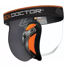 Shock Doctor Ultra Pro Suspensor Con Ultra Copa, Para Hombr.