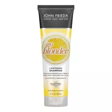 Shampoo Rubios John Frieda - mL a $259