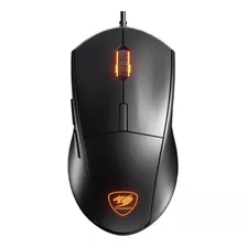 Mouse Gamer De Juego Cougar Minos Xt Negro