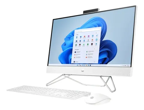 Segunda imagen para búsqueda de computadora hp 100b all in one pc