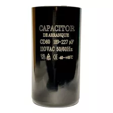 Capacitor De Arranque 189-227 Mfd Uf 110v Motor Eléctricopw