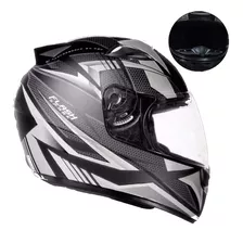 Capacete De Moto Esportivo Feminino Masculino Lançamento 