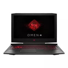 Laptop Hp Omen 15-ce003la Intel I7 16gb Ram 6gb Nvidia 1tb 