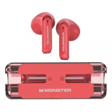 Audífonos Inalámbricos Bluetooth Monster Xkt08 De Lujo