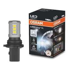 Lampara Led Faro Auxiliar P13w 1.8w 6000k Osram Argo Linea 