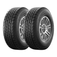 Kit 2 Pneus Michelin Aro 17 225/65r17 Ltx Force 106h