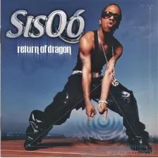 Sisqo Return Of The Dragon - Cd