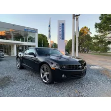 Chevrolet Camaro V6 Caja Manual