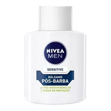 Loção Pós-barba Nivea Men Sensitive Bálsamo 100ml