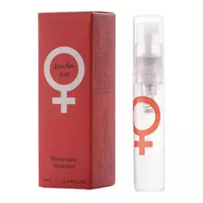 Perfume Feromônios Feminino Sedução Atrai Homem