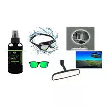 Antíempañante Para Gafas Cascos Visores Etc Spray 120 Ml