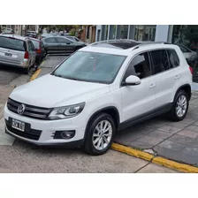 Volkswagen Tiguan Premium Tiptronic 2013