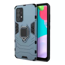 Capinha Capa Armor 4em1 Antishock Para Samsung Galaxy A72 5g