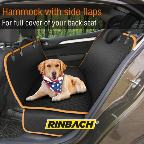 Foto 5 de Funda Impermeable Naranja Perros Toyota Rav4 2016 Funda Impermeable Naranja Perros Toyota Rav4 2016 Foto 5
