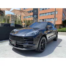 Porsche Macan 2019 2.0 Lux