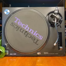 Tornamesa Technics Sl 1200 Mk3