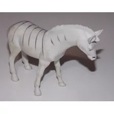 Boneco Miniatura Zebra 