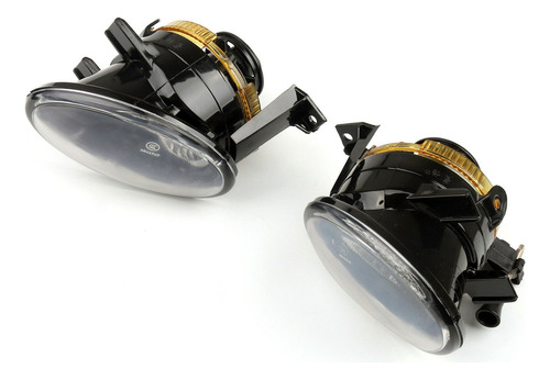 Z Faros Antiniebla Led Para Vw Jetta Golf Mk6 Eos 1f X Foto 4