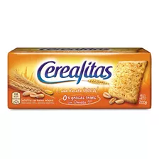 Galletita Cerealitas Clásicas Integral 200 g