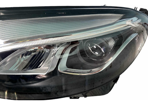 Faro Mercedes Benz Glc 2016 2017 2018 2019 Led Nuevo L Izq Foto 2