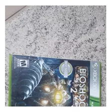 Jogo Original Xbox 360 Fisico Bioshock 2