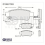 Cremallera Direccion Hidraulica Honda Odyssey 07-10 Cardone