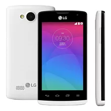 Celular LG Joy Branco Dual 4gb Desbloqueado Seminovo