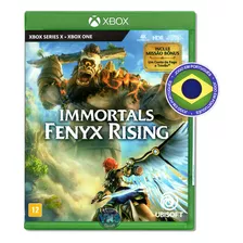 Immortals Fenyx Rising - Xbox One - Mídia Física - Lacrado