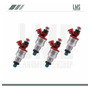6x Inyector Combustible Toyota 4runner Sr5 1994 3.0l