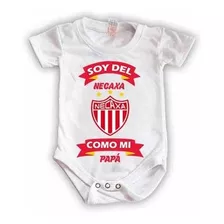 Pañalero Personalizado Rayos Del Necaxa Futbol Liga Mx