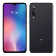 Usado: Xiaomi Mi 9 128 Gb Preto - Regular