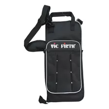 Bolso Estuche Funda Para Baquetas Vic Firth Negro