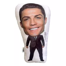 Peluche Tipo Cojín Cristiano Ronaldo